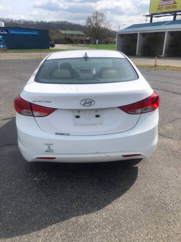 2013 Hyundai Elantra