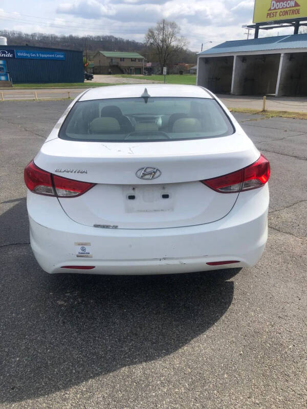 2013 Hyundai Elantra