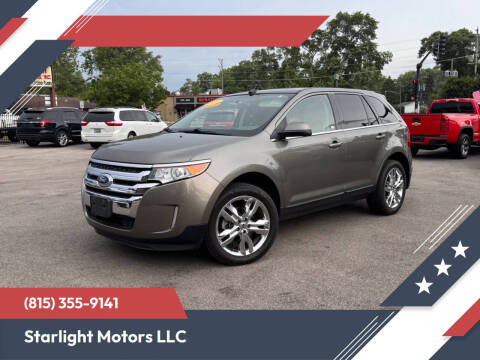 2014 Ford Edge Limited
