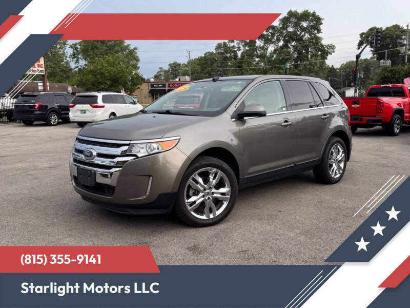 2014 Ford Edge Limited