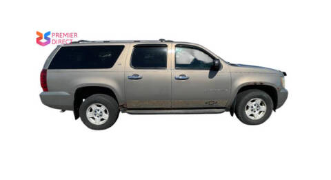 2007 Chevrolet Suburban
