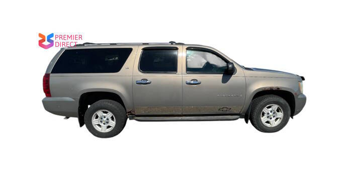 2007 Chevrolet Suburban