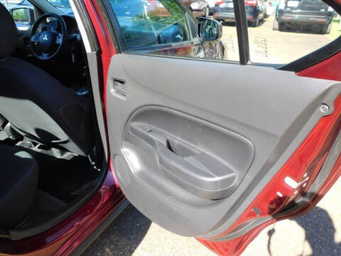 2020 Mitsubishi Mirage G4