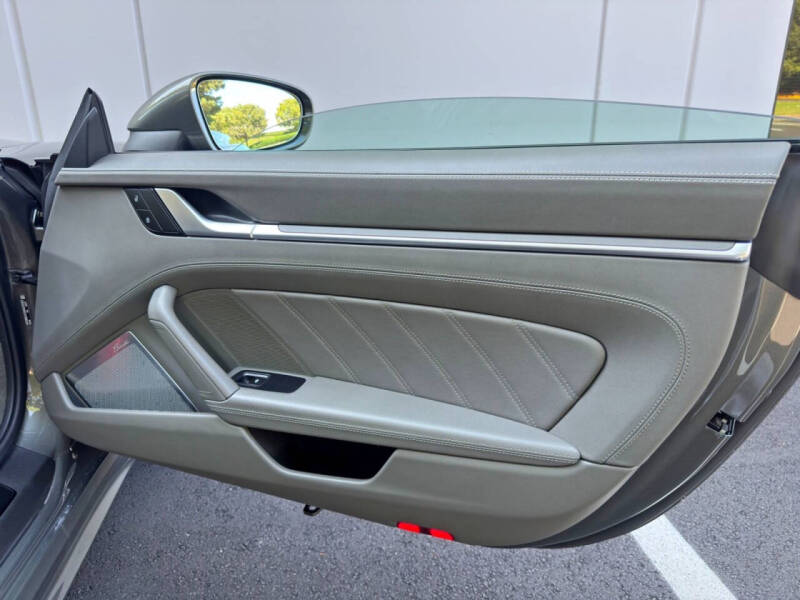 2022 Porsche 911 Targa 4 GTS