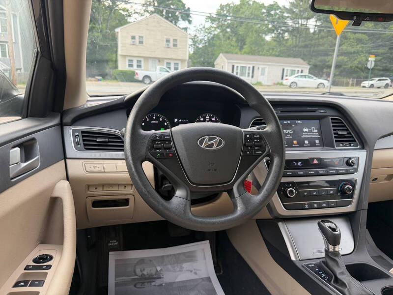 2017 Hyundai Sonata