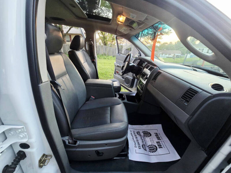 2004 Dodge Durango Limited