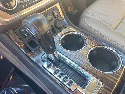 2014 GMC Acadia Denali