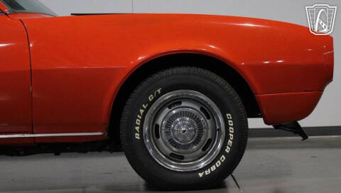 1968 Chevrolet Camaro