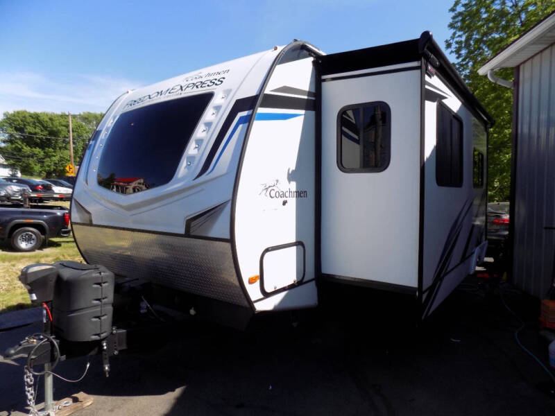 2023 Forest River Freedom Express