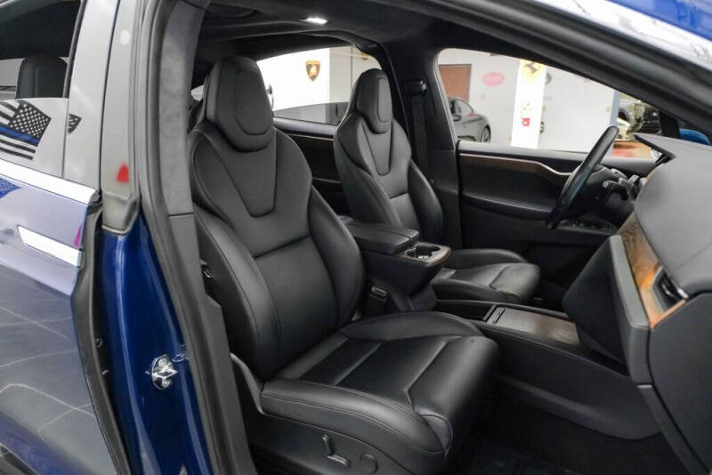 2018 Tesla Model X 75D