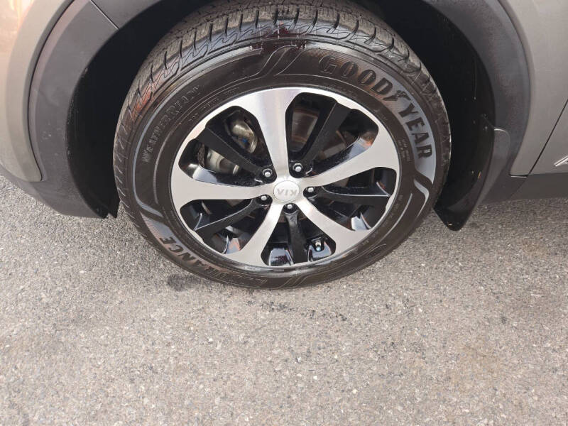 2017 Kia Sorento EX V6