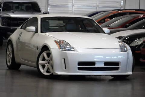 2003 Nissan 350Z for sale at MS Motors in Portland OR