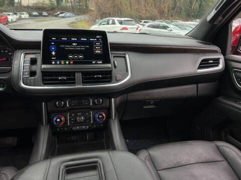 2021 Chevrolet Tahoe LT