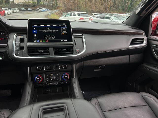 2021 Chevrolet Tahoe LT