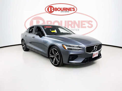 2019 Volvo S60