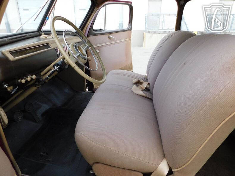 1941 Ford Super Deluxe