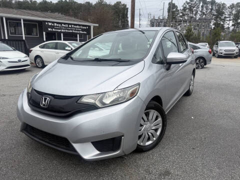 2016 Honda Fit LX