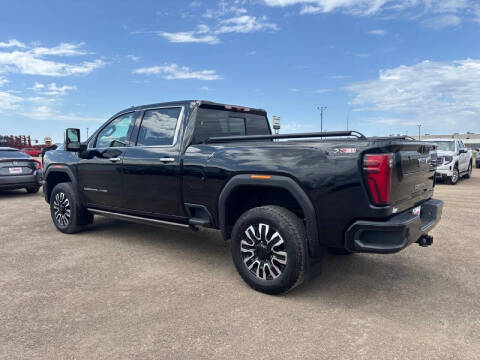 2024 GMC Sierra 3500HD