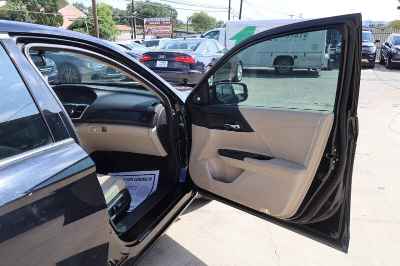 2015 Honda Accord EX-L V6