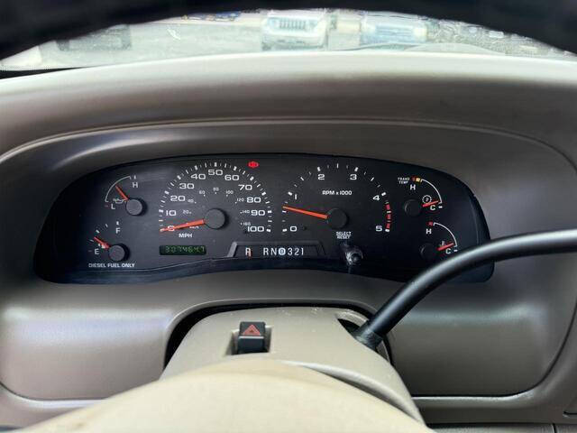 2004 Ford Excursion Limited