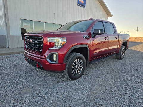 2022 GMC Sierra 1500 Limited for sale at B&R Auto Sales in Sublette KS