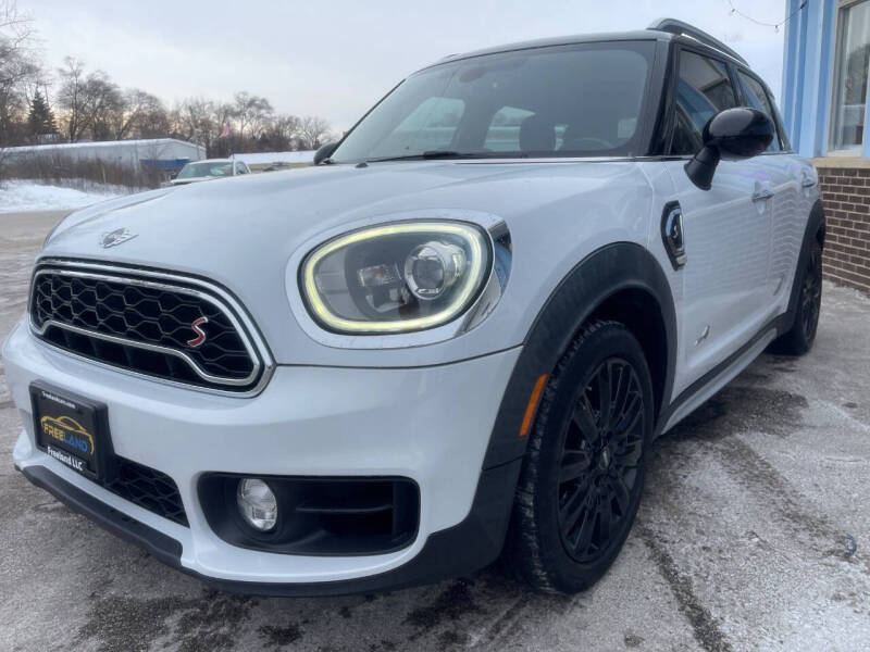 2018 MINI Countryman Cooper S ALL4