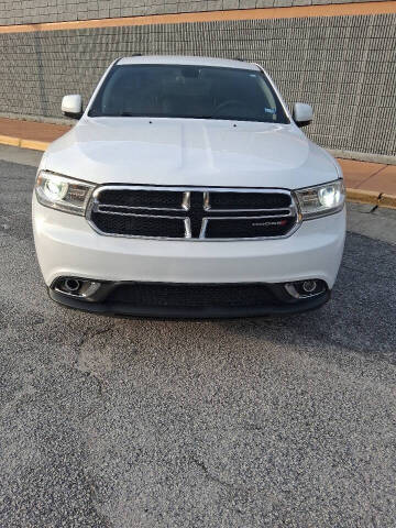 2014 Dodge Durango Limited