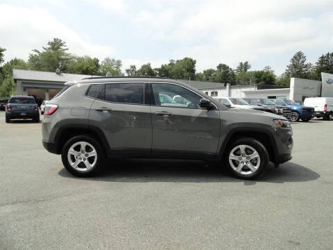2023 Jeep Compass Latitude