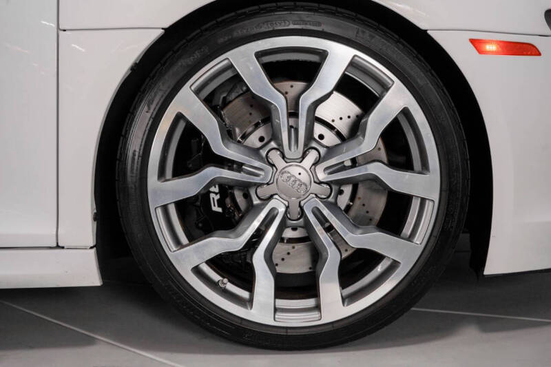 2010 Audi R8 5.2 quattro