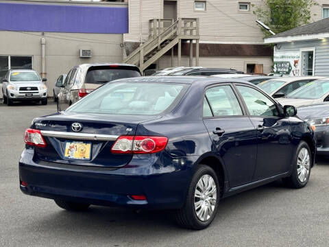 2012 Toyota Corolla LE