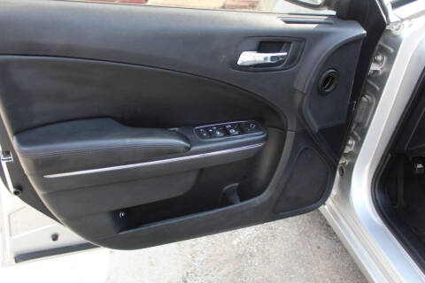 2012 Dodge Charger SE