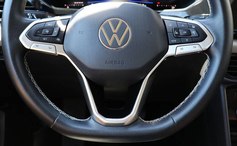2023 Volkswagen Taos S