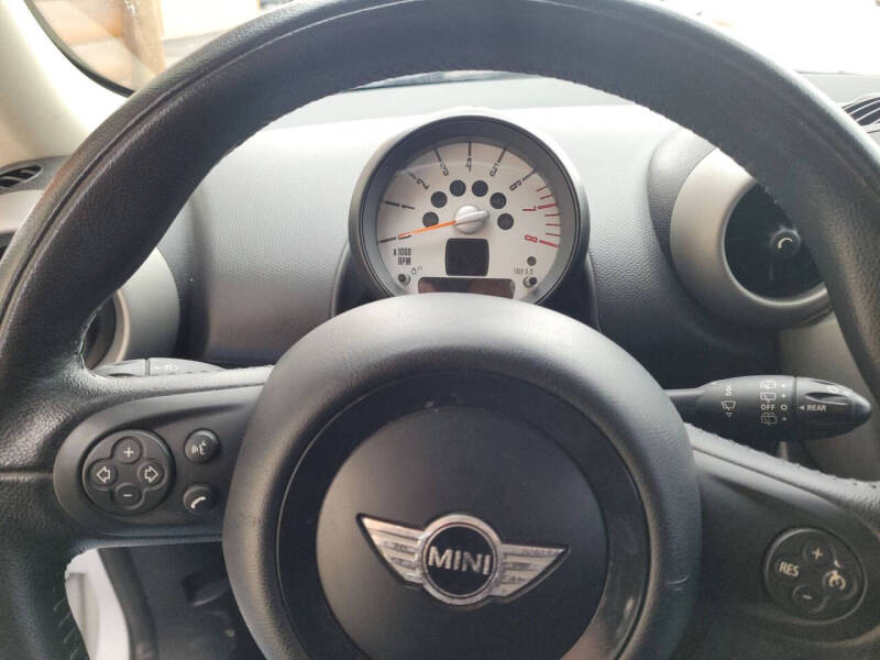 2012 MINI Cooper Countryman S ALL4