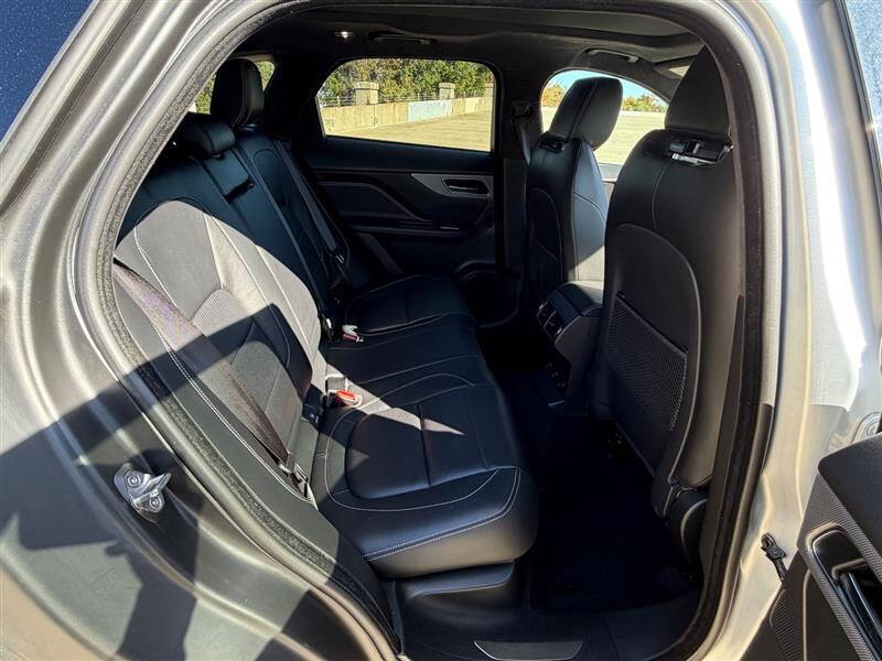 2019 Jaguar F-PACE S