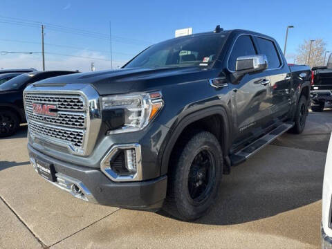 2022 GMC Sierra 1500 Limited
