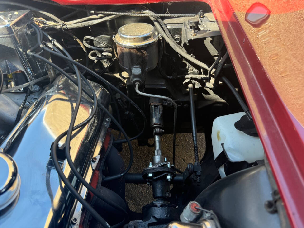 1966 Chevrolet Corvette 44