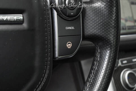 2016 Land Rover Range Rover Sport SVR