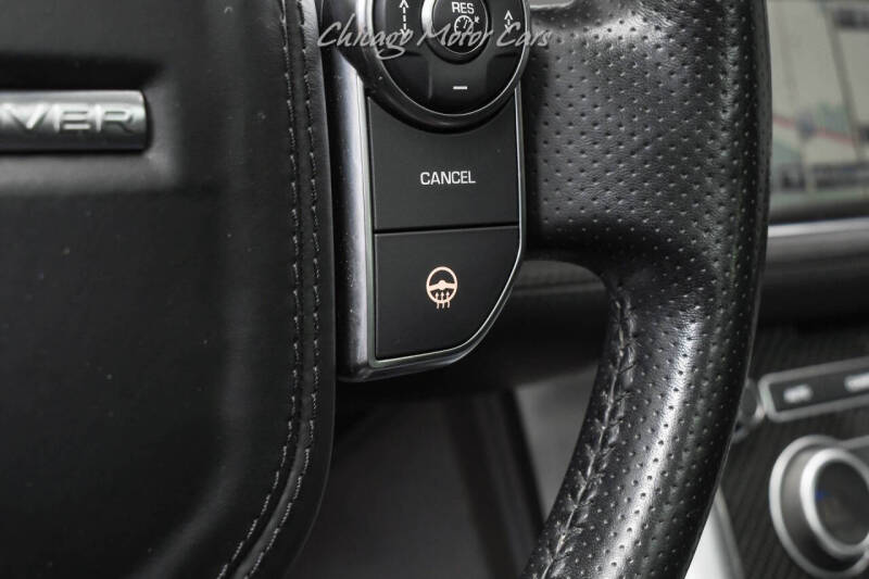 2016 Land Rover Range Rover Sport SVR