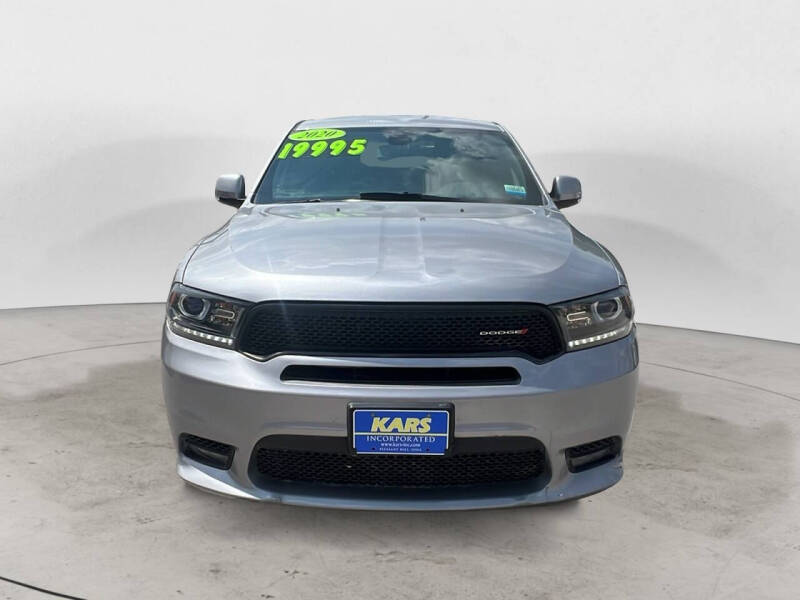 2020 Dodge Durango GT