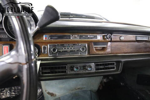 1972 Mercedes-Benz 300-Class