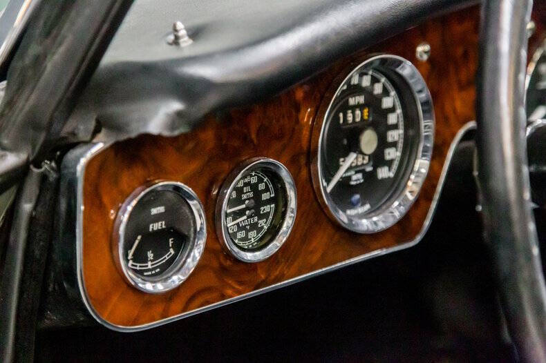 1967 Austin-Healey 3000 MKIII