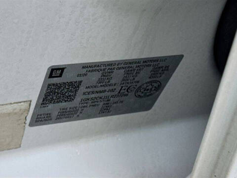 2020 GMC Yukon Denali