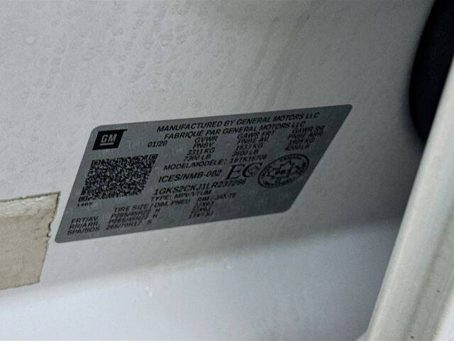 2020 GMC Yukon Denali