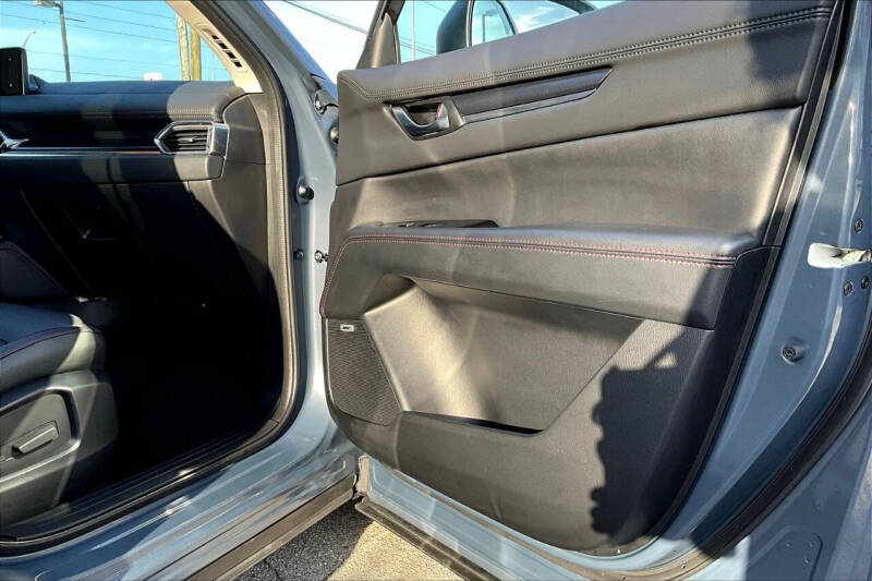 2024 Mazda CX-5 2.5 S Carbon Edition