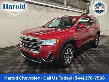 2023 GMC Acadia SLT