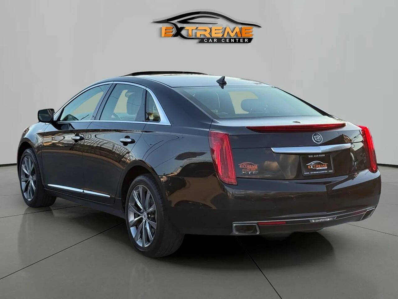 2013 Cadillac XTS for sale at Extreme Car Center in Detroit, MI