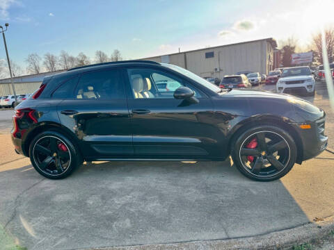 2017 Porsche Macan GTS