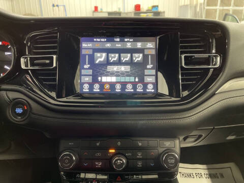 2024 Dodge Durango SXT