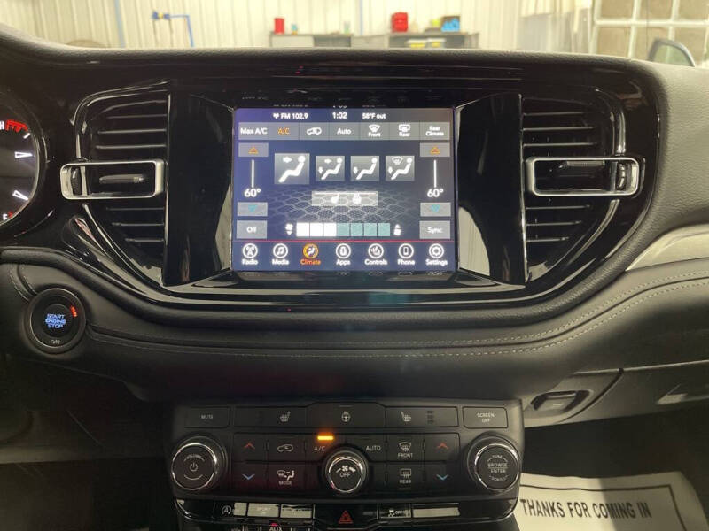 2024 Dodge Durango SXT