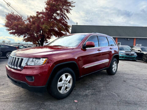 2013 Jeep Grand Cherokee Laredo